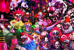 Клоуны-убийцы из космоса / Killer Klowns from Outer Space