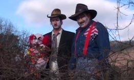Обкуренные клоуны-убийцы из Канзаса / Killer Klowns from Kansas on Krack