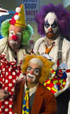 Клоуны из "Кирби Бакетса" / Kirby Buckets Clowns