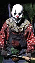 Клоун с виллы Понсе / Ponce Villa Clown