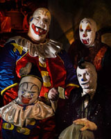 Клоуны из "Цирка мертвецов" / Circus of the Dead Clowns