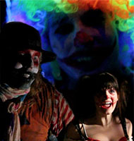 Клоуны карнавала "Крипшоу" / Carnivale' Creepshow