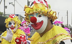 Клоуны Мио Куроки / Mio Kuroki Clowns