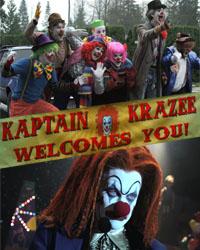 Клоуны Капитана Крэйзи / Kaptain Krazee Clowns
