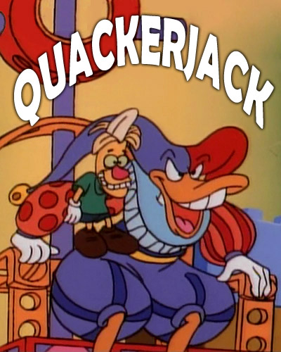Квага / Quackerjack